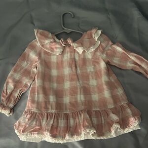 Girls Toddler Clothing Bundle 12–3T Gap & Okie Dokie – Like New (4 Items)